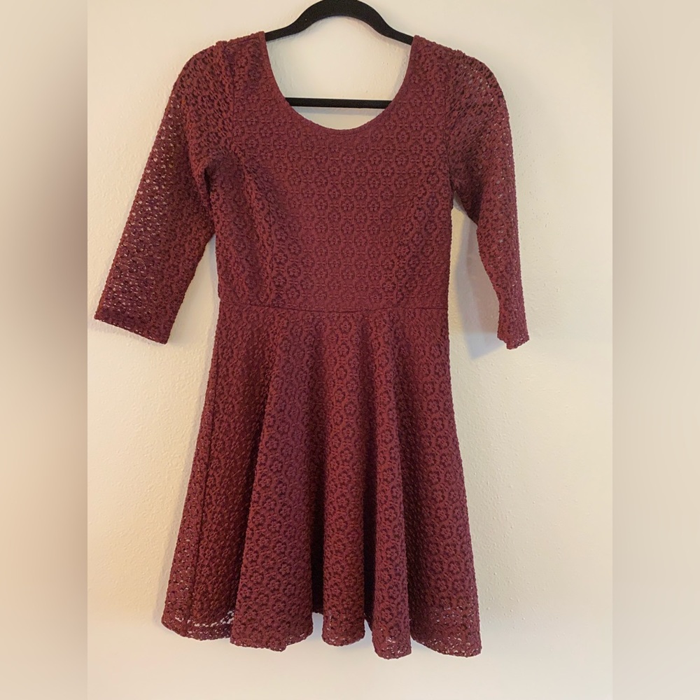 Lush Dress - Small